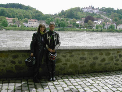 Motorradtour Passau,bayr. Wald 014
